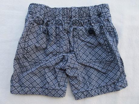 Bavlněné kraťasy zn. baby gap, gap,68