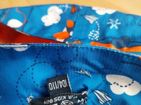 Chlapecká šusťáková bunda, vel. 104, wolf,104