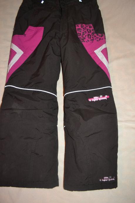 Silné dívčí oteplovačky v.122, okay,122