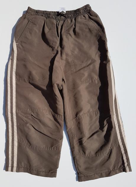 L147 chlapecké šusťákové kalhoty vel. 122, cherokee,122