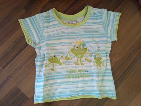 Žabičkové tričko, next,86