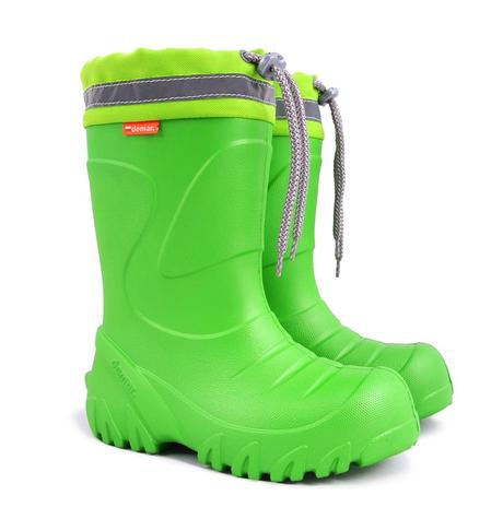 Mrazuvzdorné holínky s ovčí vlnou demar, demar,24