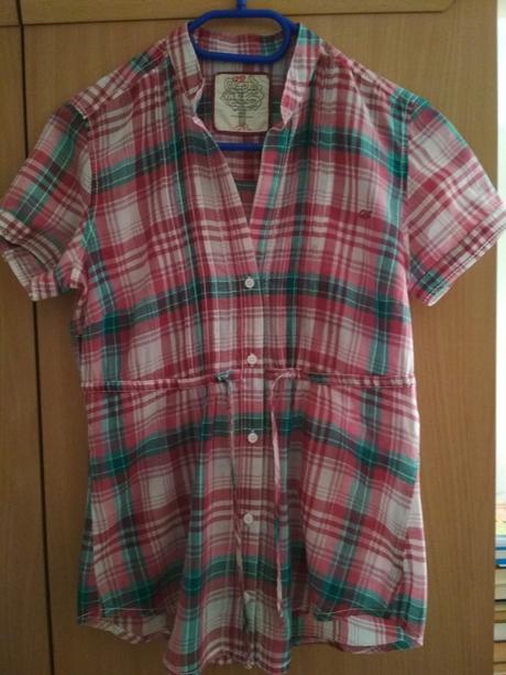 Letní košile zn. qs, 34