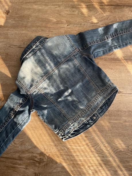 Riflova bunda 122/128, next,122