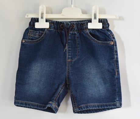Kraťasy vel. 2 - 3 roky, next,98