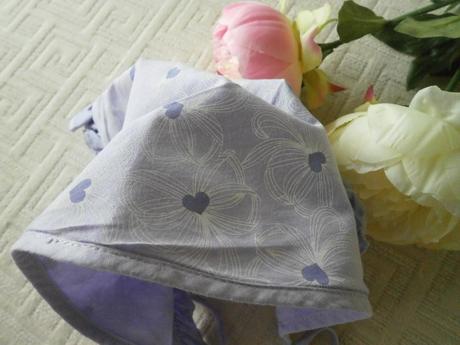 Plátěný šáteček, h&m,80