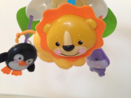 Hrací deka lamaze vesmír+kolotoč+usínaček+kousátko, 