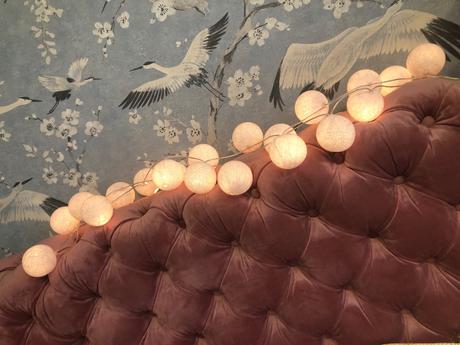 Světelné řetězy 2x girlandy koule bílá 2m elektric, 