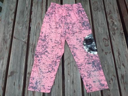 Tříčtvrťáky pro holky, vel. 128/134, 128