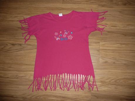 Dívčí triko kréta na 12-14l vel.158/164, 158