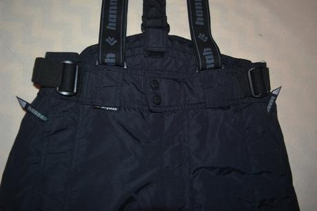 Lyžařské kalhoty xs,170,hannah,kvalita, hannah,xs