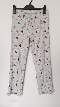 Pyžamové kalhoty, 38