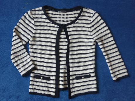 Svetřík -kardigan vel.xs, atmosphere,xs