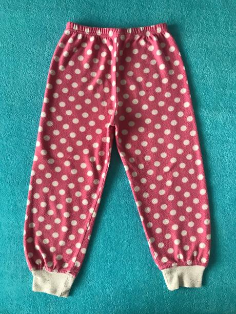 Tři pyžamka 98/104, f&f,98