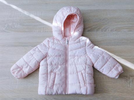 Zimní bunda baby club vel.68, baby club,68