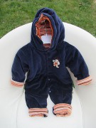 Zateplená kombinéza, 68