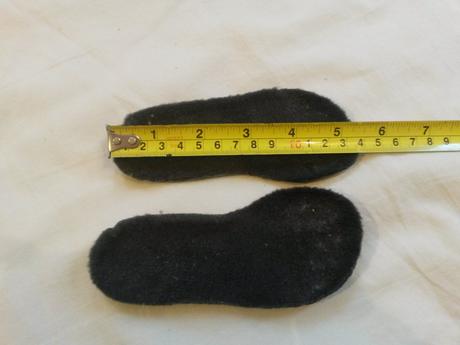 Zimní boty, essi,21