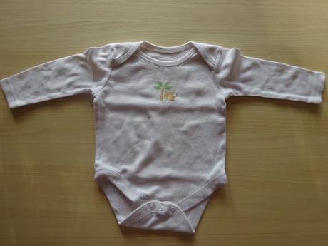 3x bodyčko s dl. r., vel. 68, f&f,68