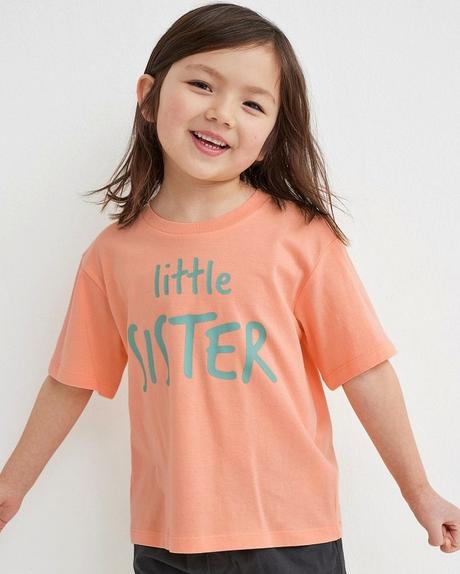 Sourozenecké tričko h&m little sister vel. 134/140, h&m,134 / 140