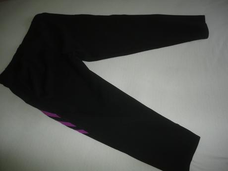 V top stavu 7/8 legíny adidas, vel. d38-40, adidas,38