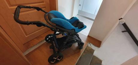 Trojkombinace patron kočárek, patron,patron falco 4c