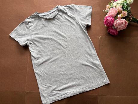 Šedé triko - v.10 let, urban rascals,140