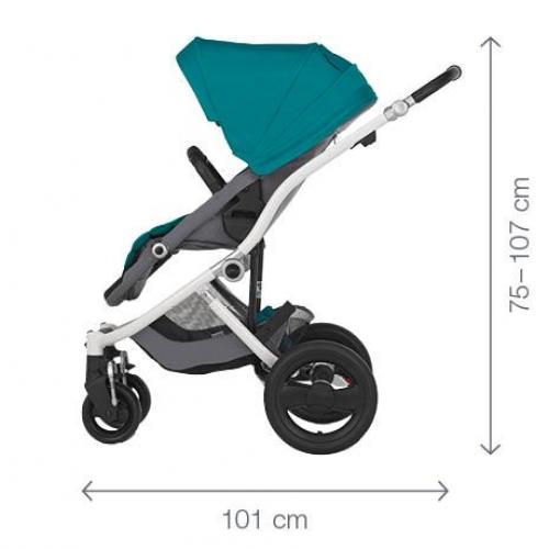 Kočárek Britax Affinity 2