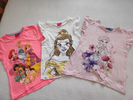 Trika vel. 110-116, disney,110