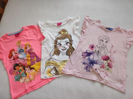 Trika vel. 110-116, disney,110