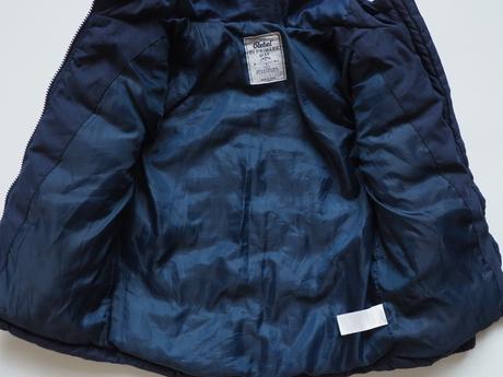 Přechodová bunda vel 116, rebel,116