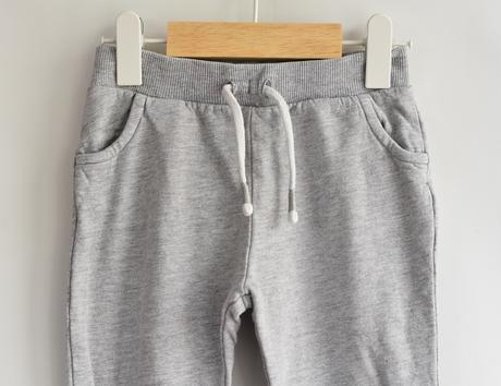 Tepláky vel. 12 - 18 m, john lewis,86