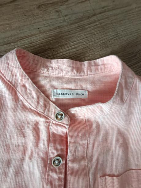 Košile, reserved,128