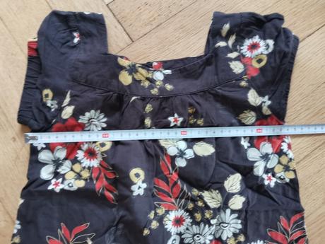 Tunika top tílko dívčí tunika vel. 128, next,128