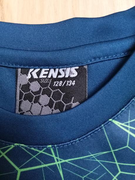 Sportovní triko, 128