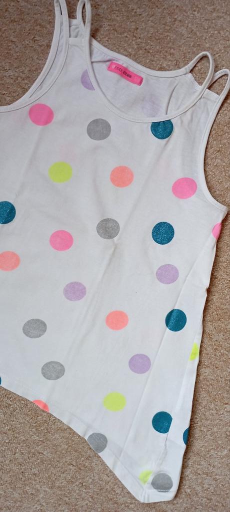 Tílko s cípy zn."coolclub" vel."128", coolclub,128