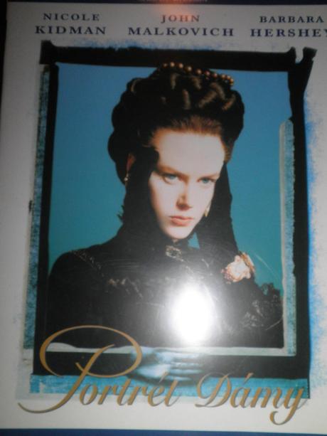 Dvd film - portrét dámy,