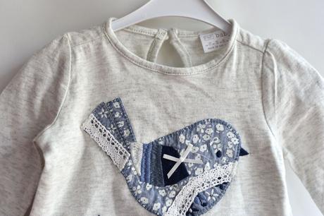 Tričko vel. 0 - 1 m, f&f,50