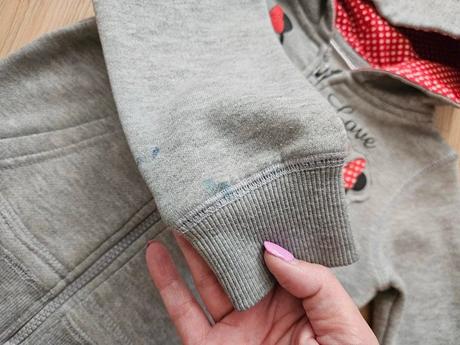 Mikina, vel. 3-4 roky, 98