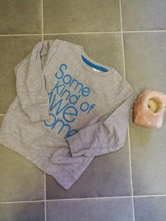 Chlapecké triko s dlouhým rukávem pepco 98, pepco,98