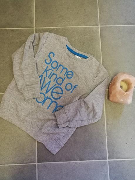 Chlapecké triko s dlouhým rukávem pepco 98, pepco,98