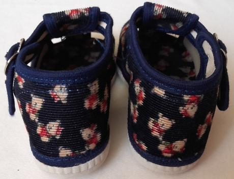 Dětské bačkůrky, bačkorky, papučky, vel.21, 21