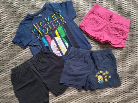 Letní mix 5-6let, 104–116