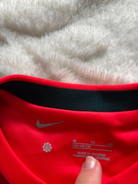 Triko sportovní funkční zn. nike - v.122/128, nike,128