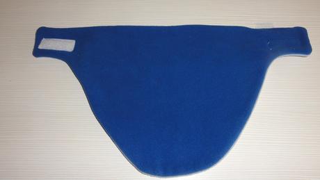 Fleecový nákrčník, 104