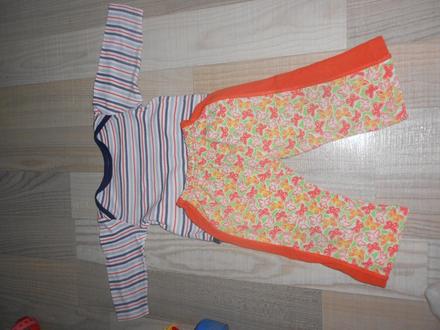 Body a tepláčky, 68–80