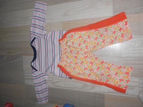 Body a tepláčky, 68–80