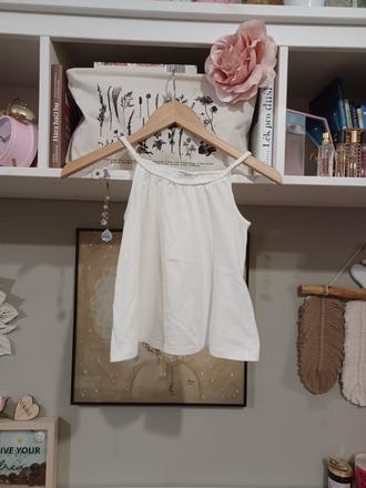 Bílý top c&a, c&a,116