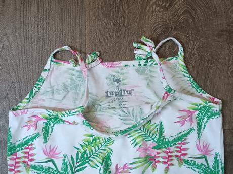 4x dívčí letní overaly, vel.98/104, young dimension,98