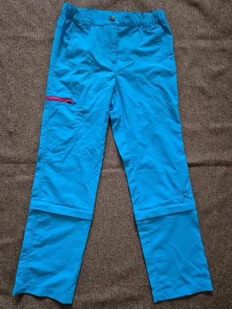 Dívčí kalhoty 2v1 crivit vel. 134/140, crivit,134