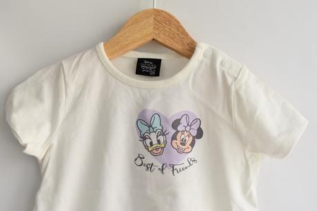 Letní pyžamo vel. 9 - 12 m, disney,80